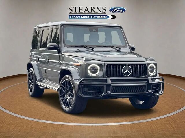 2021 Mercedes-Benz G-Class AMG G 63