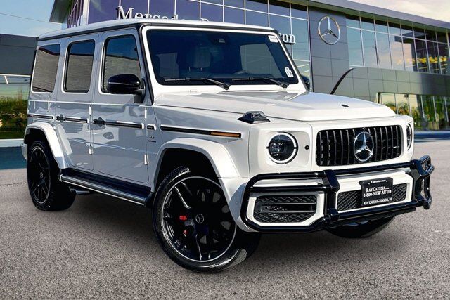 2021 Mercedes-Benz G-Class AMG G 63