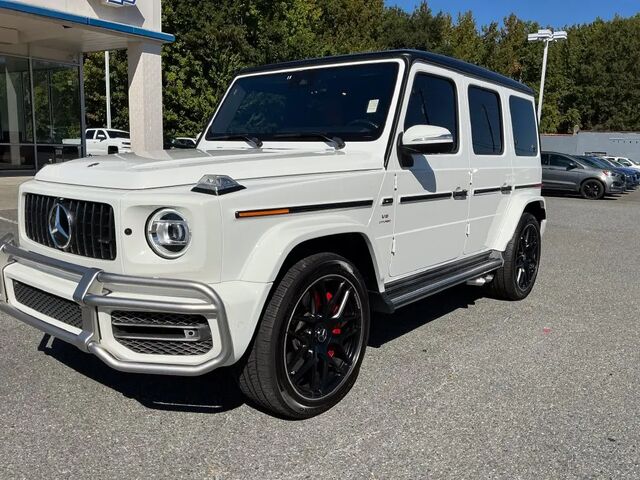 2021 Mercedes-Benz G-Class AMG G 63