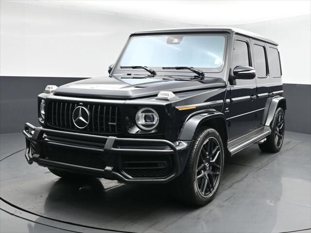 2020 Mercedes-Benz G-Class AMG G 63