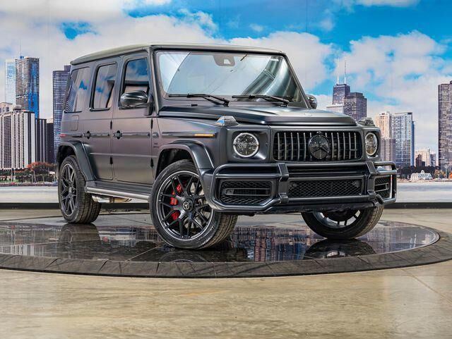 2023 Mercedes-Benz G-Class AMG G 63