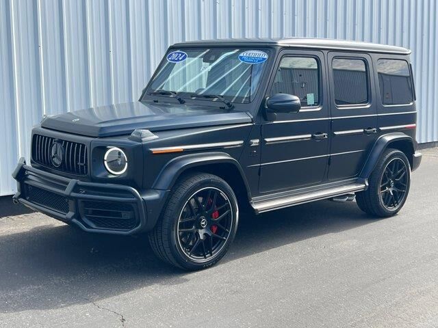 2024 Mercedes-Benz G-Class AMG G 63 — photo 1 of 52