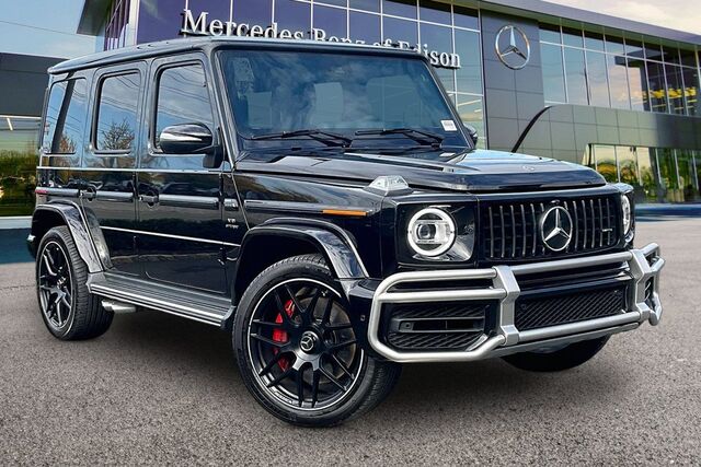 2024 Mercedes-Benz G-Class G 63 AMG®
