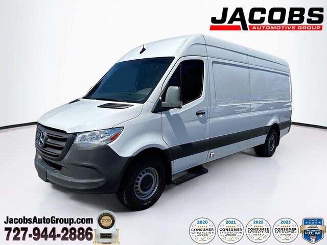 2020 Mercedes-Benz Sprinter Cargo Van 2500 High Roof I4 170" RWD