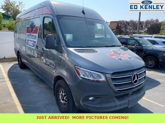 2021 Mercedes-Benz Sprinter 2500 — photo 1 of 4