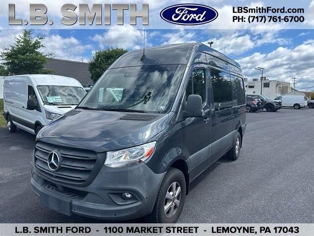 2020 Mercedes-Benz Sprinter 2500 — photo 1 of 19