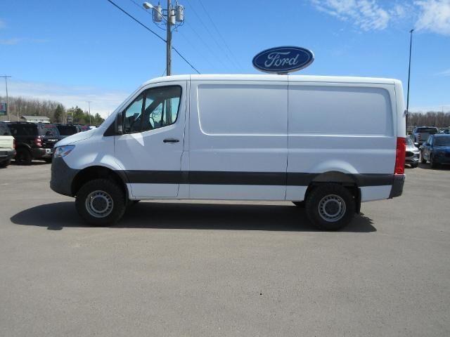 2020 Mercedes-Benz Sprinter 2500