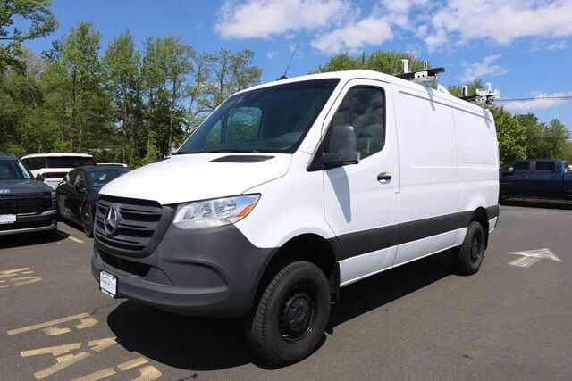 2022 Mercedes-Benz Sprinter 2500