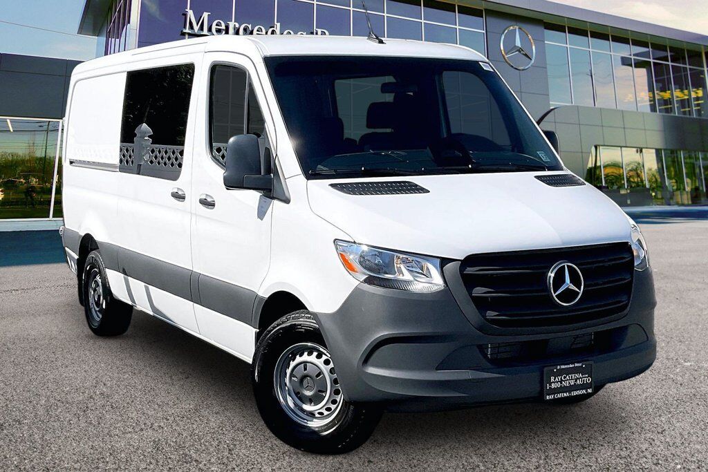 2026 Mercedes-Benz Sprinter Cargo Van Cargo 144 WB — photo 1 of 13