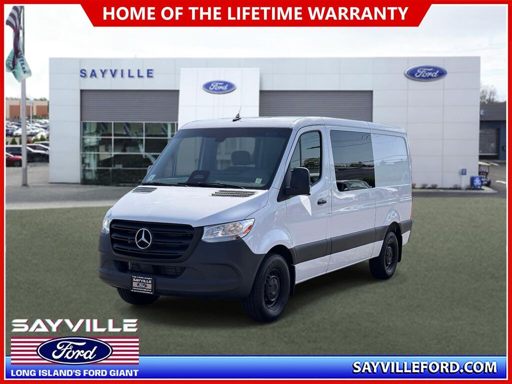 2025 Mercedes-Benz Sprinter 2500 — photo 1 of 13