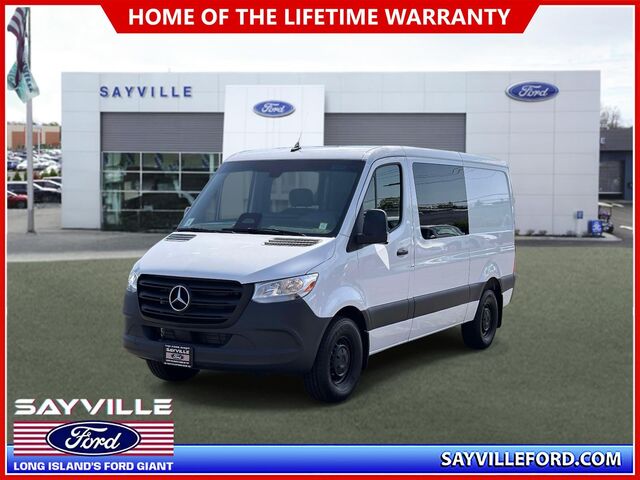 2025 Mercedes-Benz Sprinter 2500