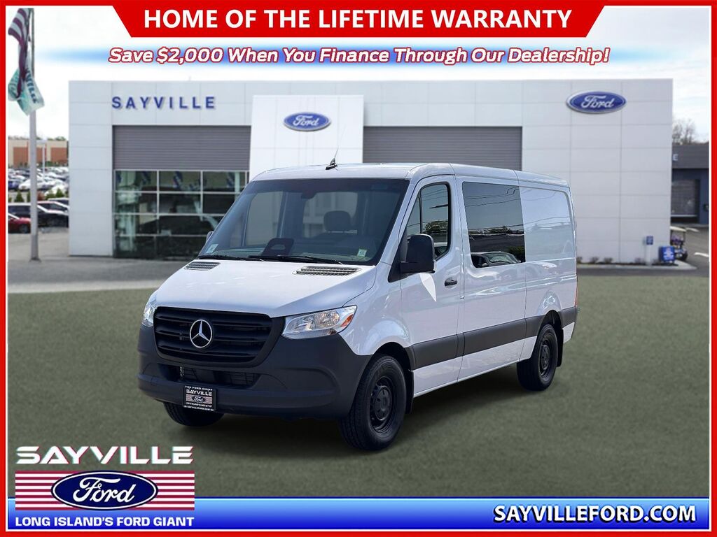 2025 Mercedes-Benz Sprinter 2500 — photo 1 of 13