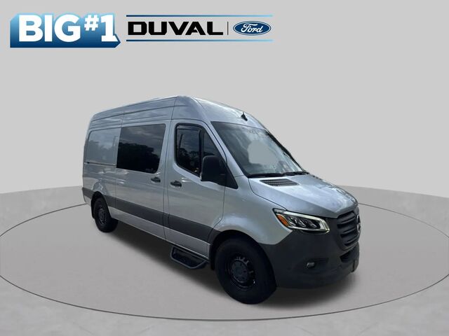 2025 Mercedes-Benz Sprinter 2500