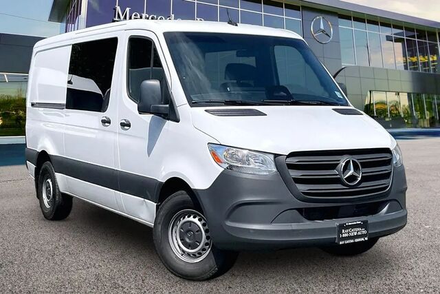 2026 Mercedes-Benz Sprinter 2500