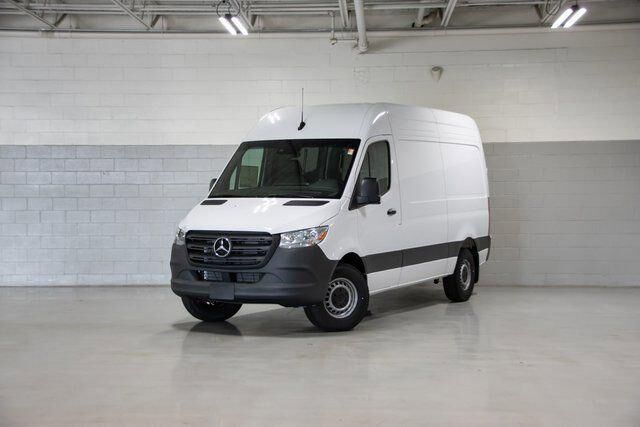 2024 Mercedes-Benz Sprinter 2500 — photo 1 of 26