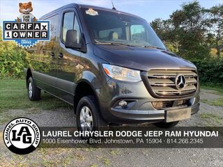 2023 Mercedes-Benz Sprinter 2500