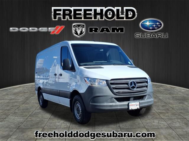 2019 Mercedes-Benz Sprinter Cargo Van