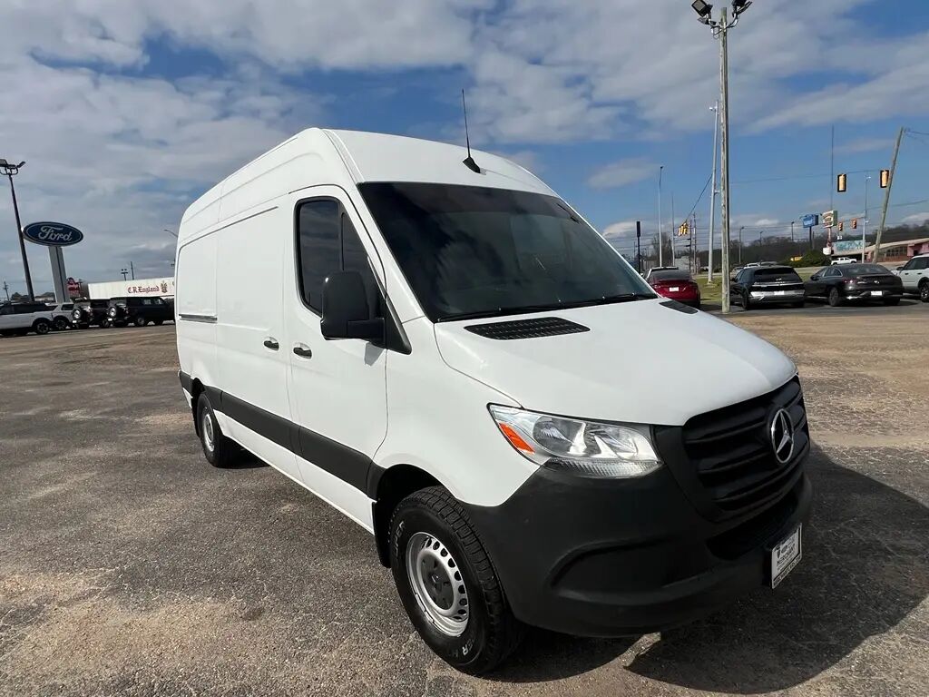 2019 Mercedes-Benz Sprinter 1500 — photo 1 of 34