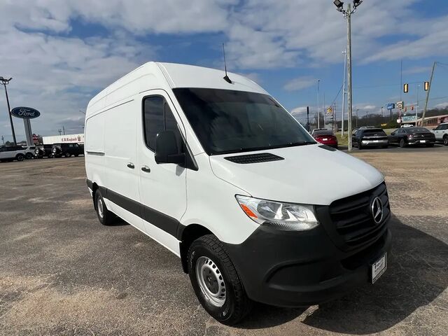 2019 Mercedes-Benz Sprinter 1500
