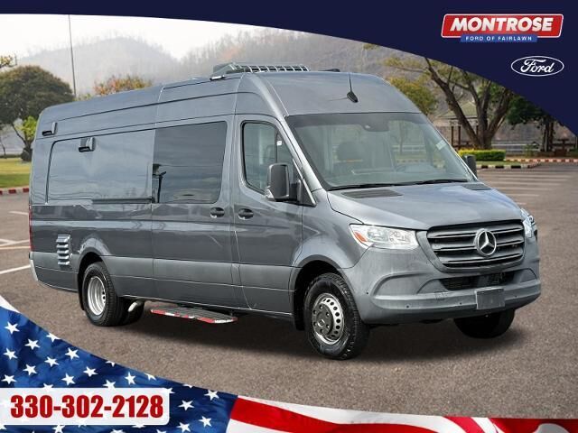 2021 Mercedes-Benz Sprinter 4500 — photo 1 of 13