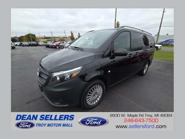 2021 Mercedes-Benz Metris Passenger