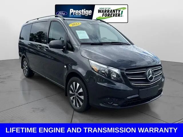 2023 Mercedes-Benz Metris Passenger