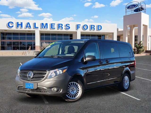 2023 Mercedes-Benz Metris Passenger