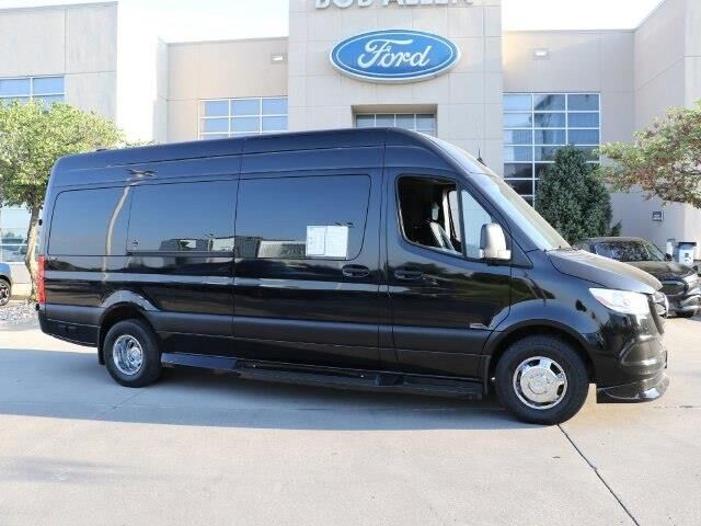 2022 Mercedes-Benz Sprinter 3500