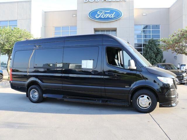 2022 Mercedes-Benz Sprinter 3500 — photo 1 of 26