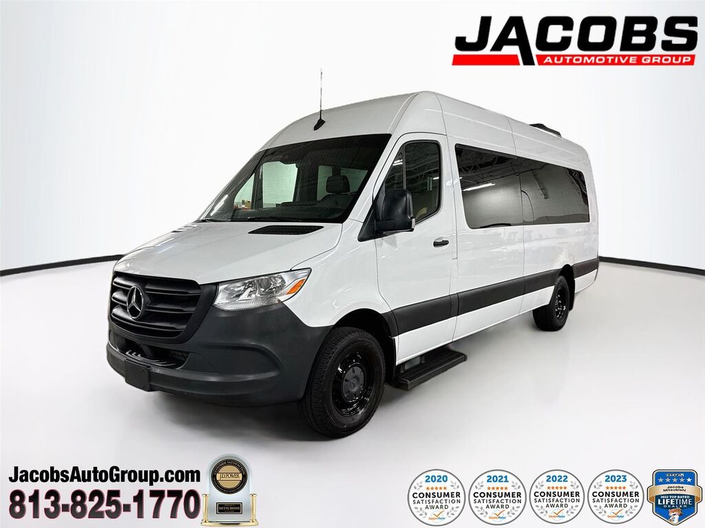 2024 Mercedes-Benz Sprinter 3500 — photo 1 of 13