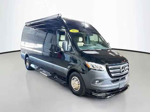 2022 Mercedes-Benz Sprinter 3500XD — photo 1 of 26