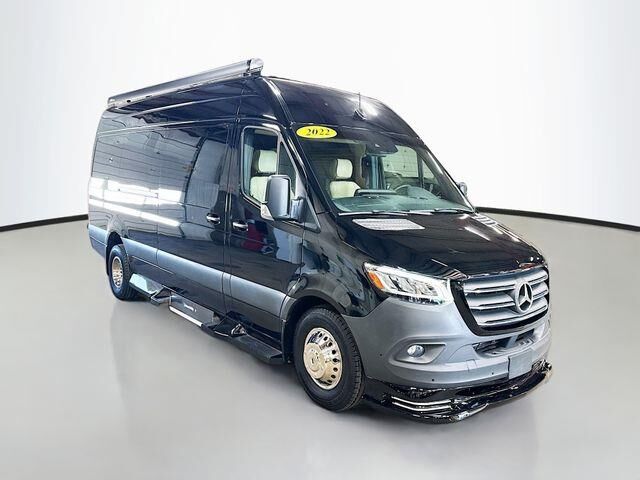 2022 Mercedes-Benz Sprinter 3500XD
