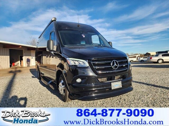 2020 Mercedes-Benz Sprinter 3500XD — photo 1 of 13