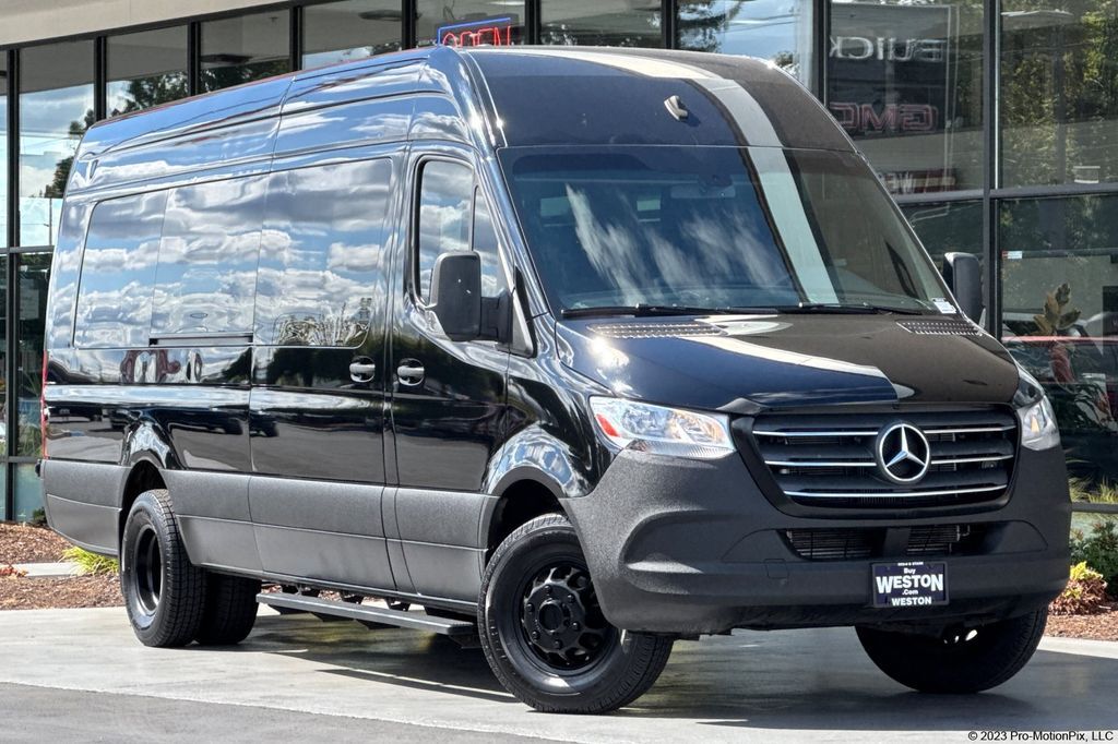 2020 Mercedes-Benz Sprinter Cargo Van Cargo 170 WB — photo 1 of 26