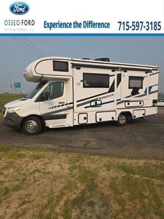 2023 Mercedes-Benz Sprinter 3500XD — photo 1 of 13