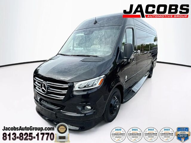 2024 Mercedes-Benz Sprinter 3500XD
