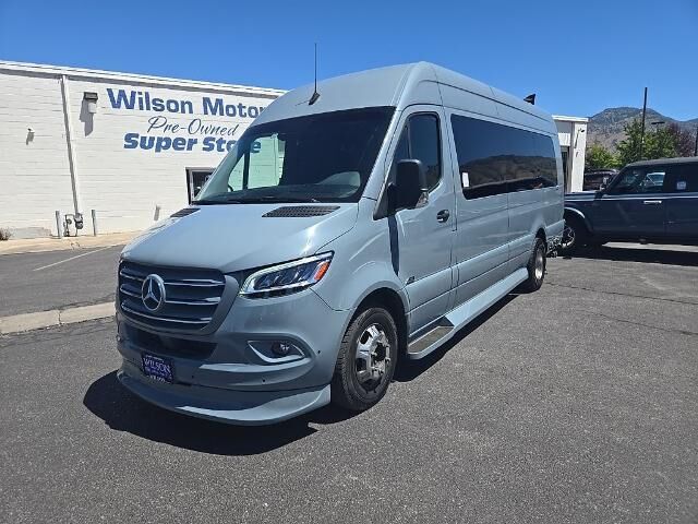 2023 Mercedes-Benz Sprinter 3500XD — photo 1 of 13