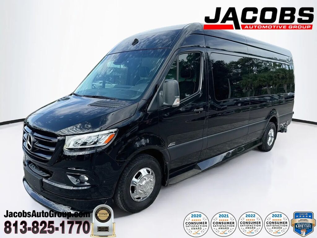 2023 Mercedes-Benz Sprinter 3500XD — photo 1 of 23