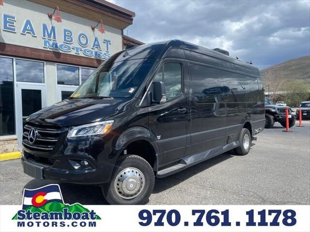 2023 Mercedes-Benz Sprinter 3500XD — photo 1 of 13