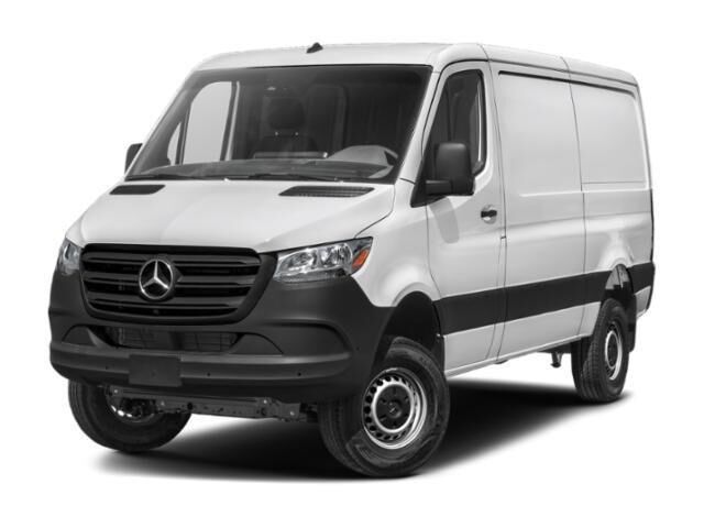 2023 Mercedes-Benz Sprinter 2500