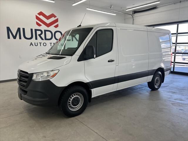2023 Mercedes-Benz Sprinter 2500
