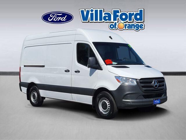 2023 Mercedes-Benz Sprinter 2500