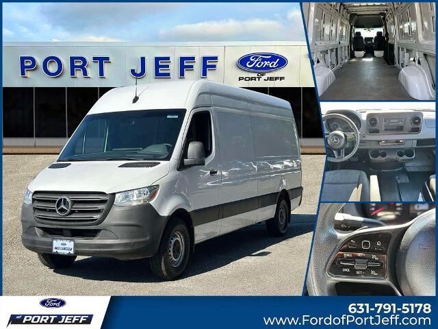 2021 Mercedes-Benz Sprinter 2500