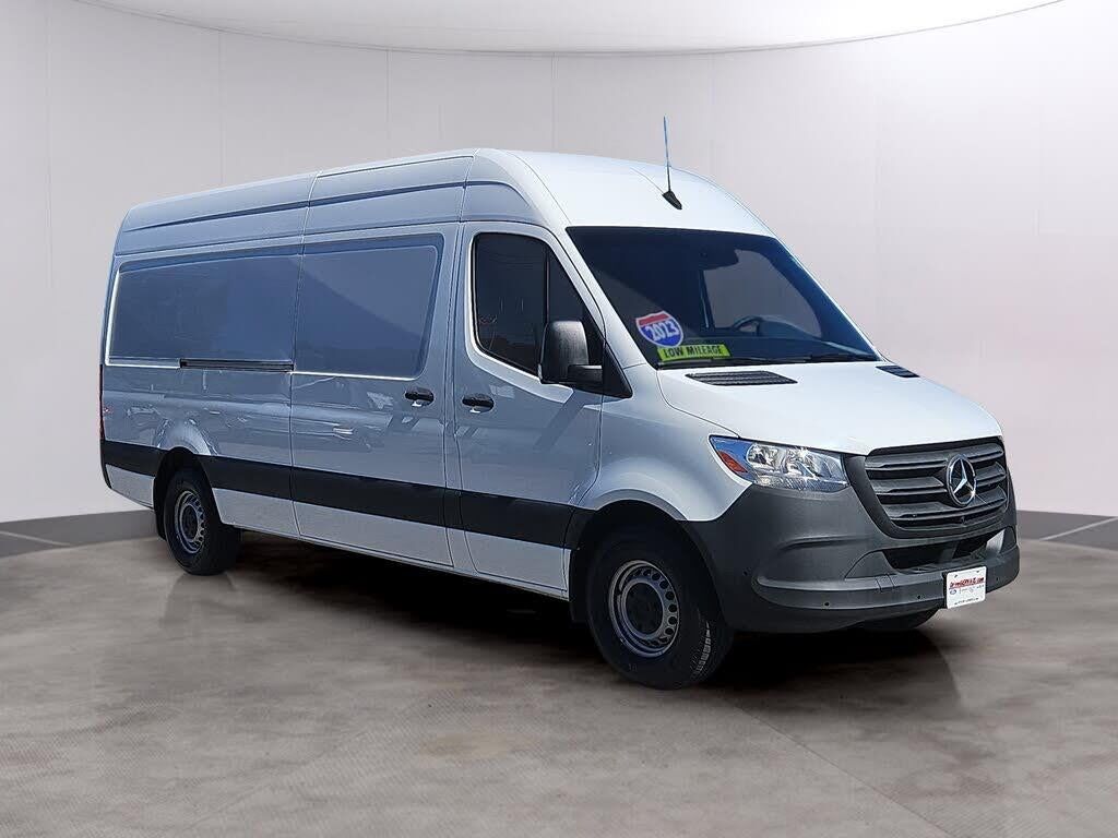 2023 Mercedes-Benz Sprinter 2500 — photo 1 of 1