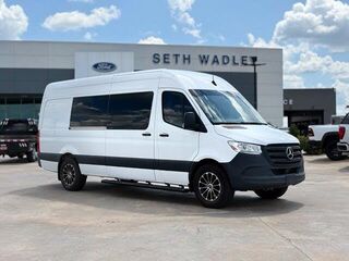 2023 Mercedes-Benz Sprinter 2500