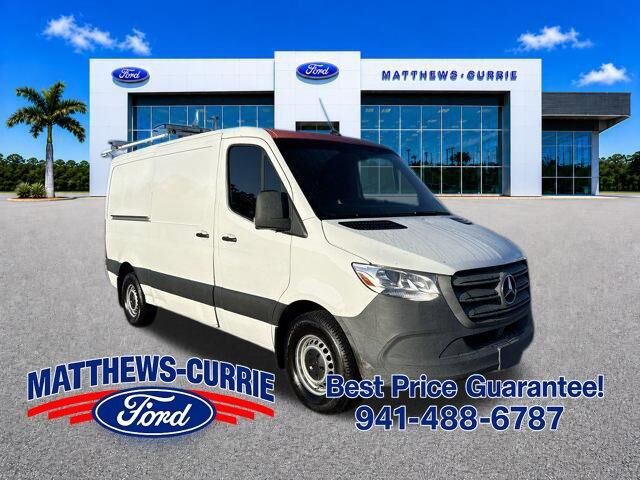 2022 Mercedes-Benz Sprinter 2500