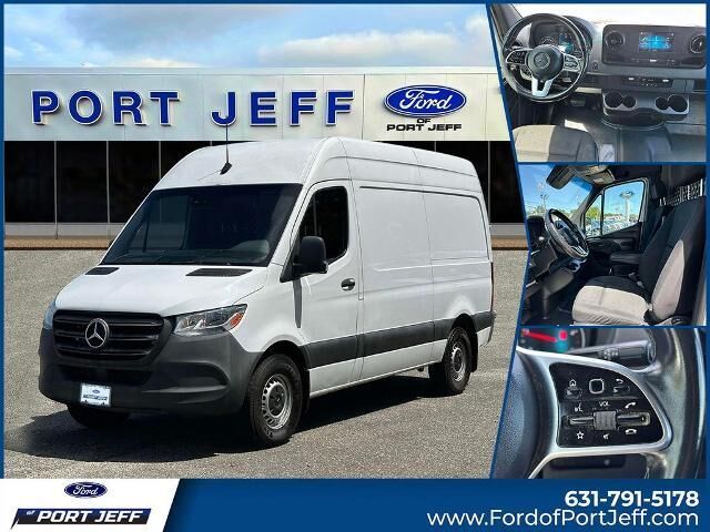 2021 Mercedes-Benz Sprinter 2500