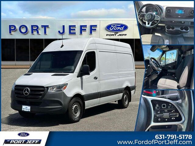 2021 Mercedes-Benz Sprinter 2500