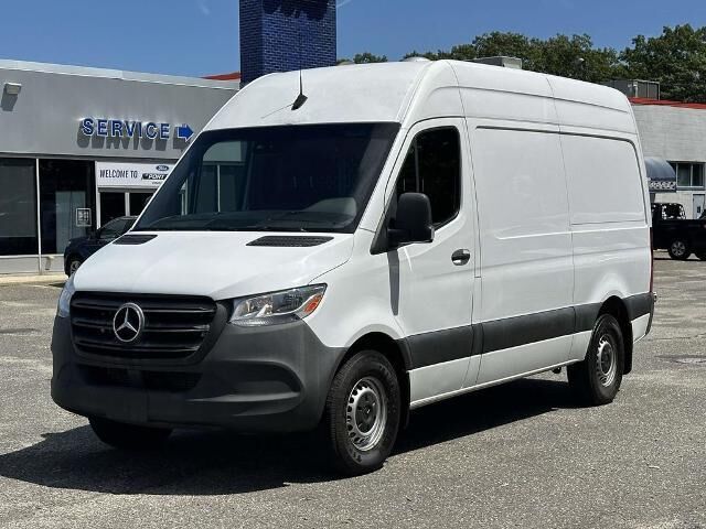 2021 Mercedes-Benz Sprinter 2500 — photo 1 of 26