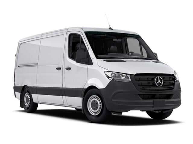 2022 Mercedes-Benz Sprinter 2500 — photo 1 of 10